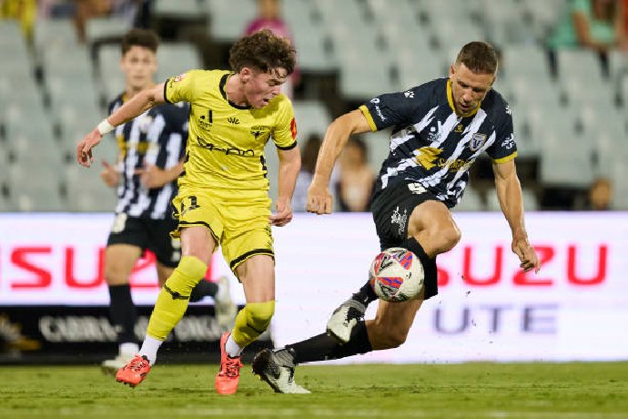 Nhận định Wellington Phoenix vs Macarthur 11h00 ngày 22/11: 3 điểm cho chủ nhà