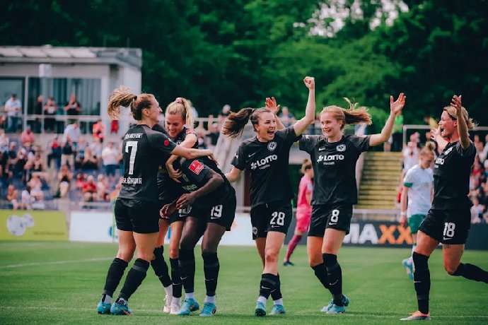  Nhận định Nữ Frankfurt vs Nữ Hacken 00h30 ngày 26/03: Chủ thắng nhẹ!