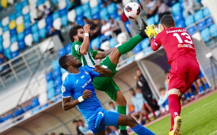  Nhận định Altay vs Zhetysu Taldykorgan 18h30 ngày 20/6: Kẻ đồng cảnh ngộ