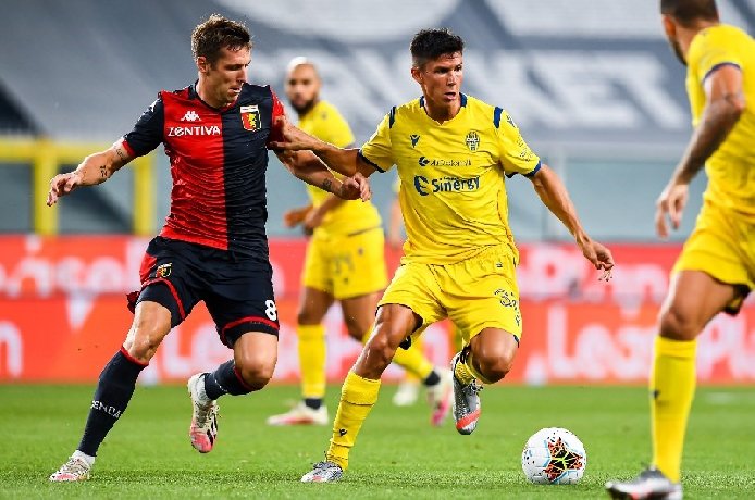  Nhận định Genoa vs Verona, 21h00 ngày 29/11: Chủ nhà mở tiệc