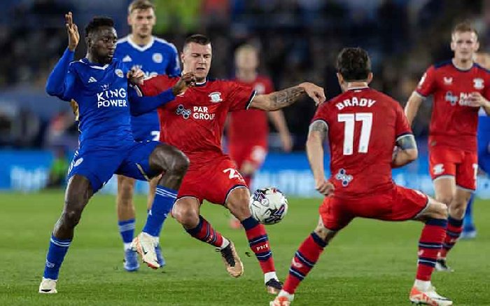  Nhận định Leicester City vs Preston North End 21h00 ngày 3/4: Bất phân thắng bại