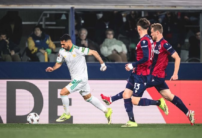  Nhận định AS Roma vs Bologna 3h00 ngày 20/3: Bản lĩnh lên tiếng