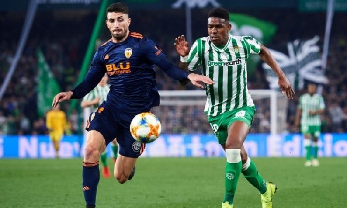  Nhật định phạt góc Valencia vs Real Betis, 2h00 ngày 26/8