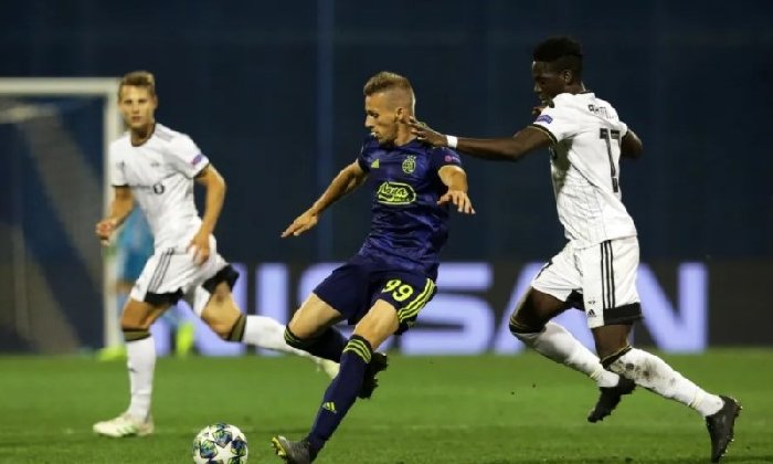  Nhật định phạt góc Dinamo Zagreb vs Viking, 2h00 ngày 19/8