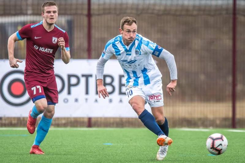 Nhận định, Soi kèo Riga FC vs Dila Gori 00h00 ngày 25/07: Khó thắng cách biệt - Ảnh 1