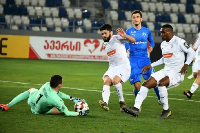  Nhận định Telavi vs  Iberia 1999 Tbilisi, 22h00 ngày 17/10: Níu giữ hy vọng