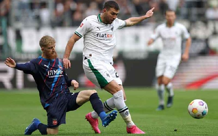  Nhận định Heidenheim vs Monchengladbach 21h30 ngày 22/11: Nối dài mạch thắng