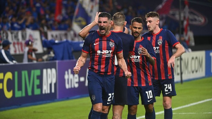  Nhận định Johor Darul Ta'zim vs Machida Zelvia 19h15 ngày 30/9: 3 điểm đầu tay
