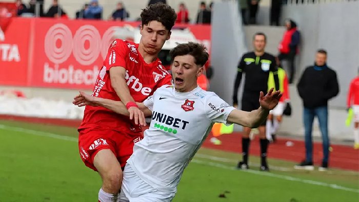  Nhận định UTA Arad vs Hermannstadt, 22h30 ngày 26/07: Chủ nhà gặp may