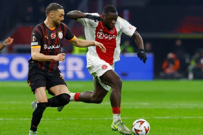  Nhận định Ajax vs Galatasaray 03h00 ngày 06/11: Khách lấn chủ