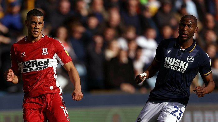  Nhật định phạt góc Middlesbrough vs Millwall, 18h30 ngày 03/04
