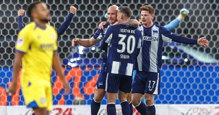  Nhận định Hertha Berlin vs Heidenheim 18h00 ngày 15/08: Thay đổi lịch sử