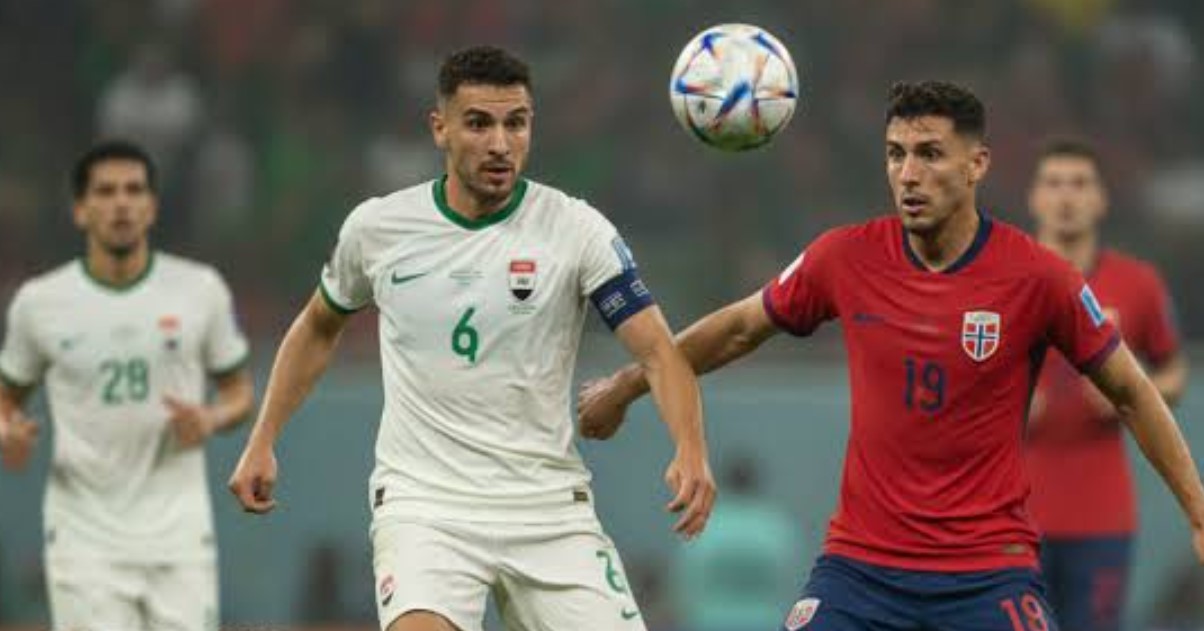 Soi thẻ phạt Iraq vs Na Uy, 5h00 ngày 17/6 - Ảnh 1