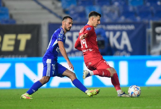  Nhận định Wisla Plock vs Piast Gliwice, 1h30 ngày 02/08: Điểm tựa sân nhà