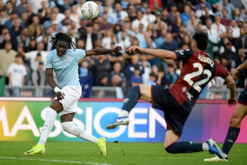 Nhận định Genoa vs Lazio 01h45 ngày 30/09: Khách lấn chủ - Ảnh 1