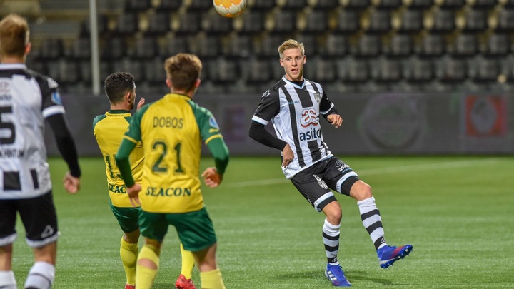 Nhận định Heracles vs Fortuna Sittard, 20h30 ngày 1/2: Khó tin chủ nhà - Ảnh 4