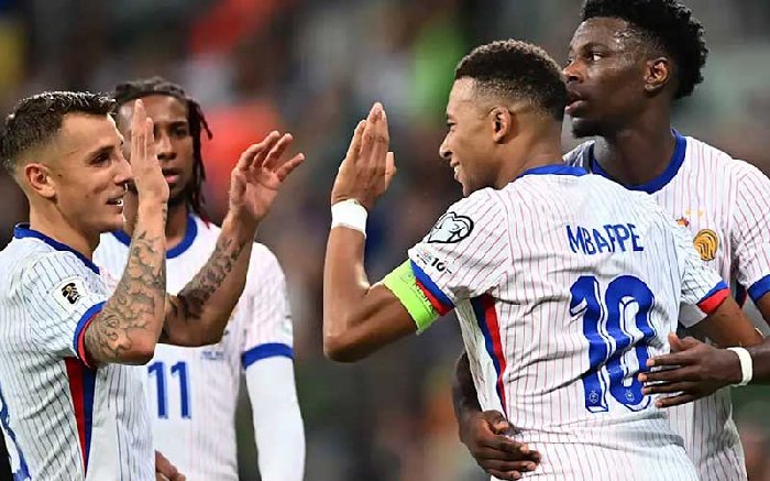  Nhận định Iceland vs Pháp 1h45 ngày 14/10: Nối dài mạch thắng