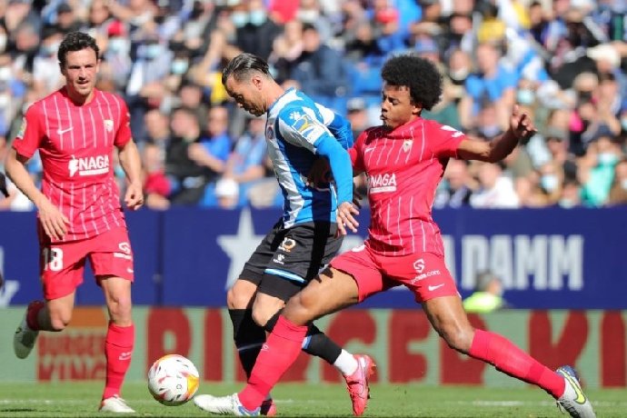  Nhận định Espanyol vs Sevilla 02h00 ngày 07/09: Bất phân thắng bại