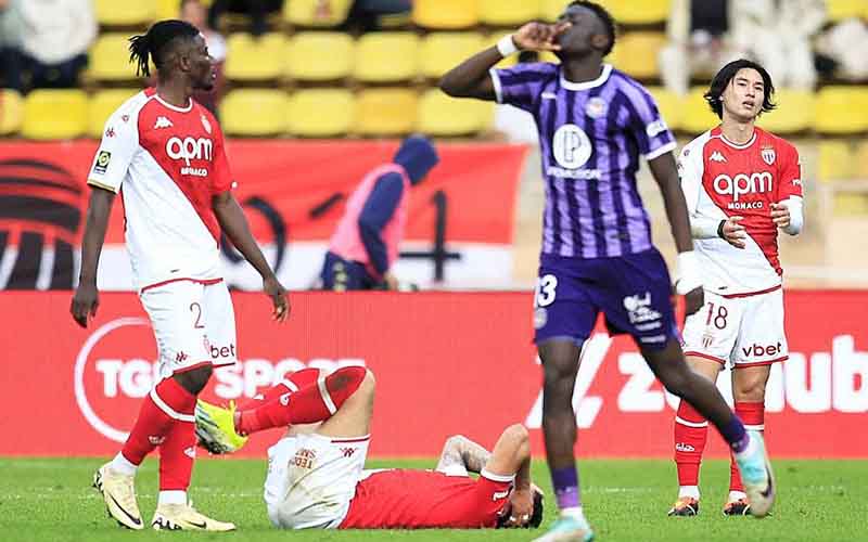 Nhận định AS Monaco vs Toulouse 0h00 ngày 26/10: Mất điểm trên sân nhà - Ảnh 1