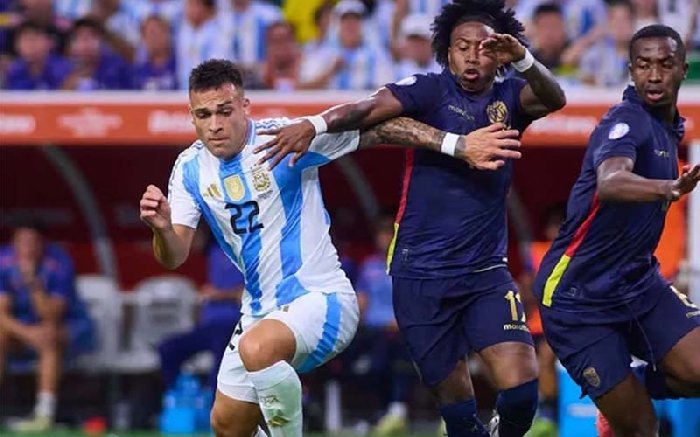  Nhận định Ecuador vs Argentina 6h00 ngày 10/9: Khách biết vượt khó