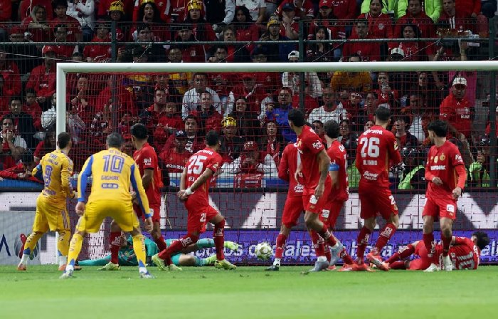 Nhận định Tigres UANL vs Deportivo Toluca 8h ngày 18/1: Thói quen khó bỏ