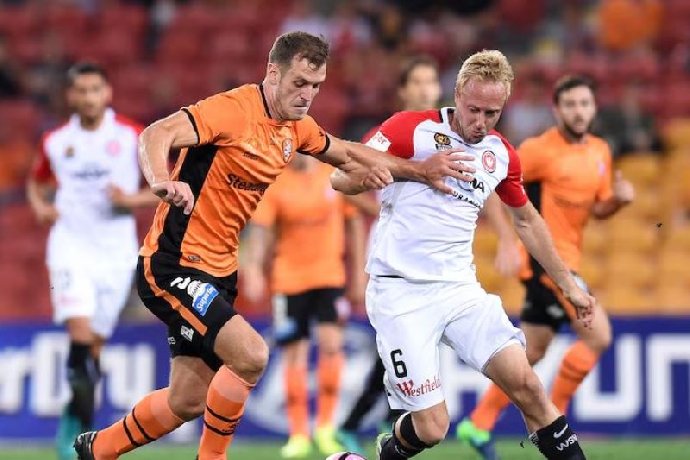  Nhật định phạt góc Brisbane Roar vs Western Sydney Wanderers, 15h00 ngày 13/03