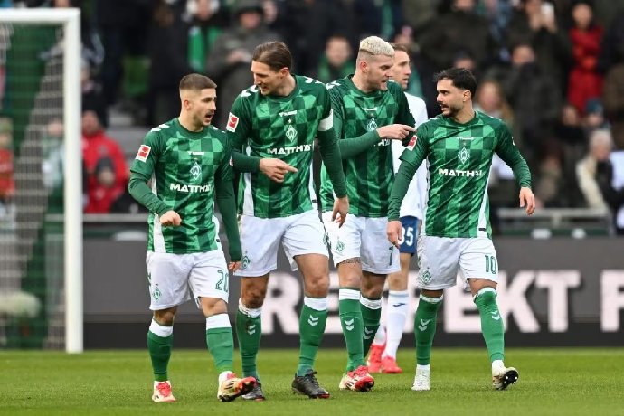  Nhận định Werder Bremen vs St. Pauli, 20h30 ngày 4/10: Níu chân đối thủ