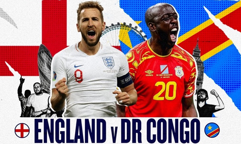Nhật định phạt góc Anh vs CHDC Congo, 23h00 ngày 1/7 - Ảnh 1