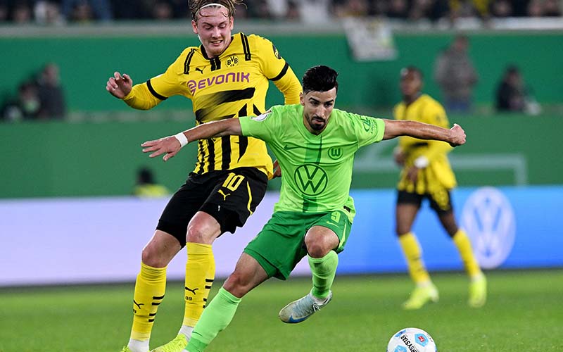 Nhận định Wolfsburg vs Dortmund 21h30 ngày 7/2: Niềm vui cho khách - Ảnh 1