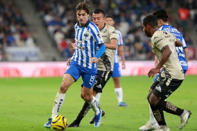  Nhận định Monterrey vs Atletico San Luis 09h00 ngày 31/08
