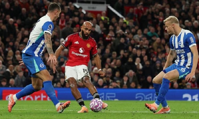  Nhật định phạt góc MU vs Brighton, 02h00 ngày 17/9