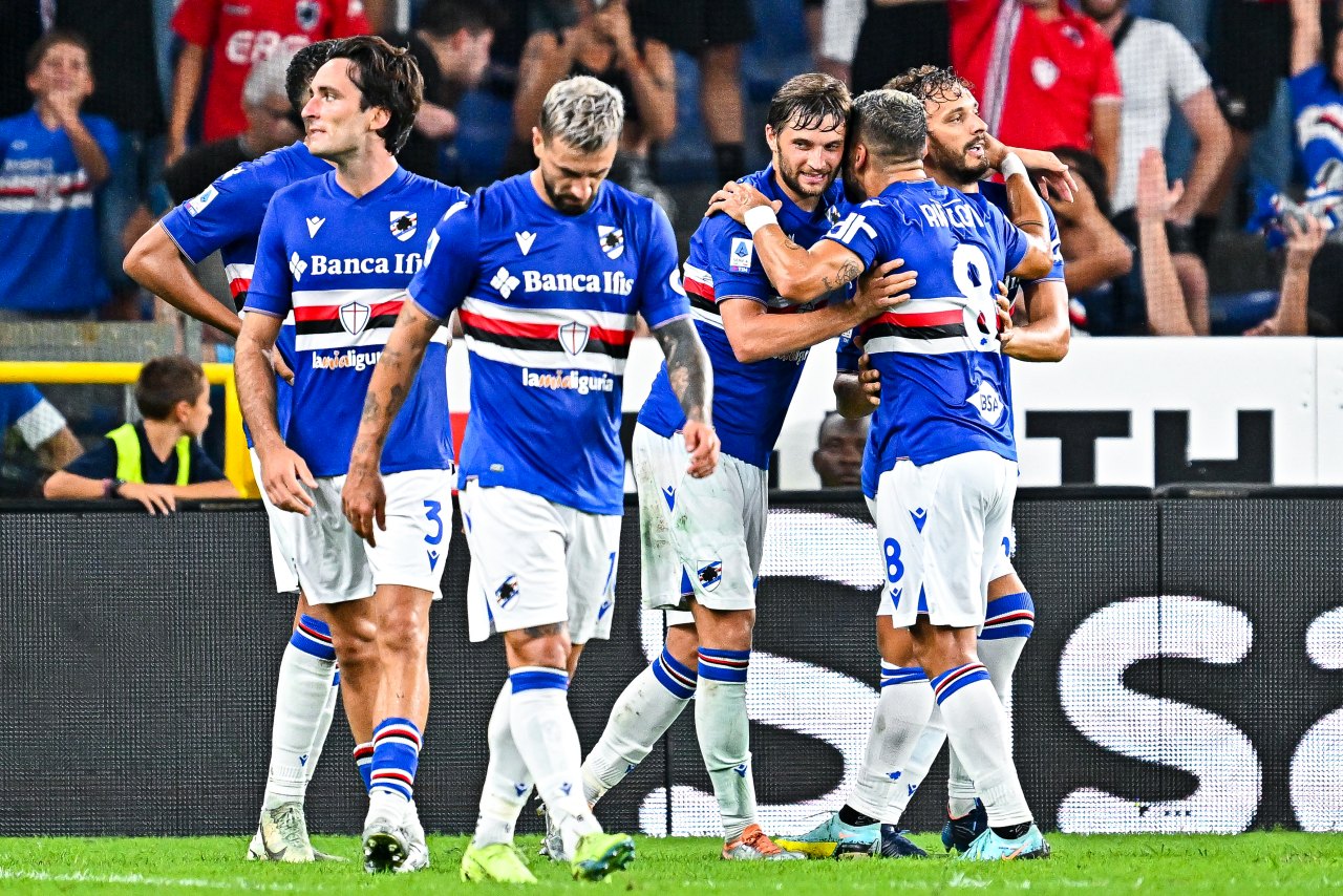 Nhận định Sampdoria vs Modena, 1h30 ngày 26/08: Thắng lợi dễ dàng - Ảnh 1