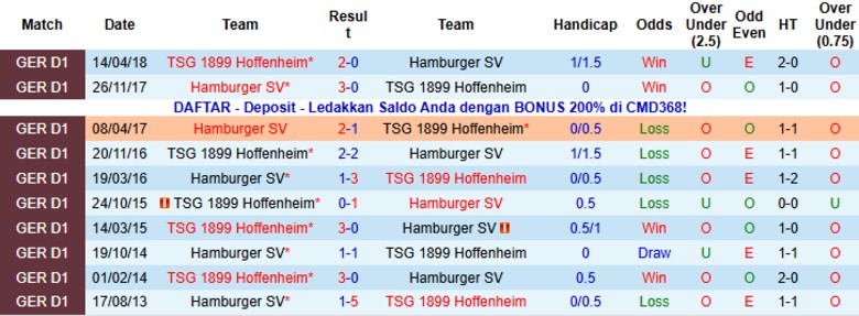 Nhận định Hoffenheim vs Hamburger, 21h30 ngày 13/12: Bảo toàn thứ hạng - Ảnh 2
