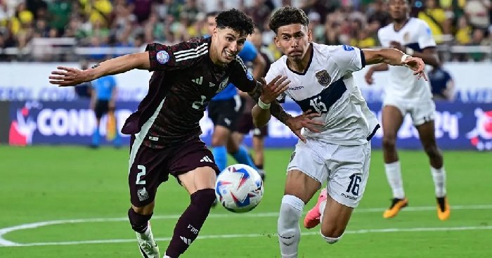  Nhận định Mexico vs Ecuador 9h30 ngày 15/10: Bất phân thắng bại