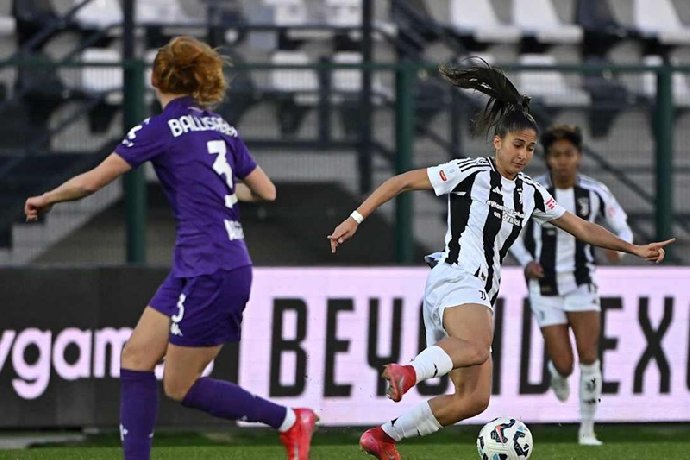 Nhận định Nữ Juventus vs Nữ Fiorentina 22h59 ngày 29/03: Tin vào chủ nhà