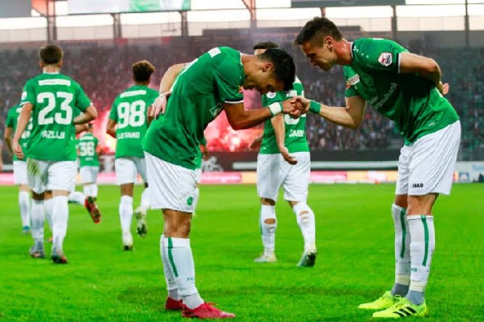  Nhận định St. Gallen vs Sheriff Tiraspol 01h00 ngày 14/8: Giữ vững thế trận
