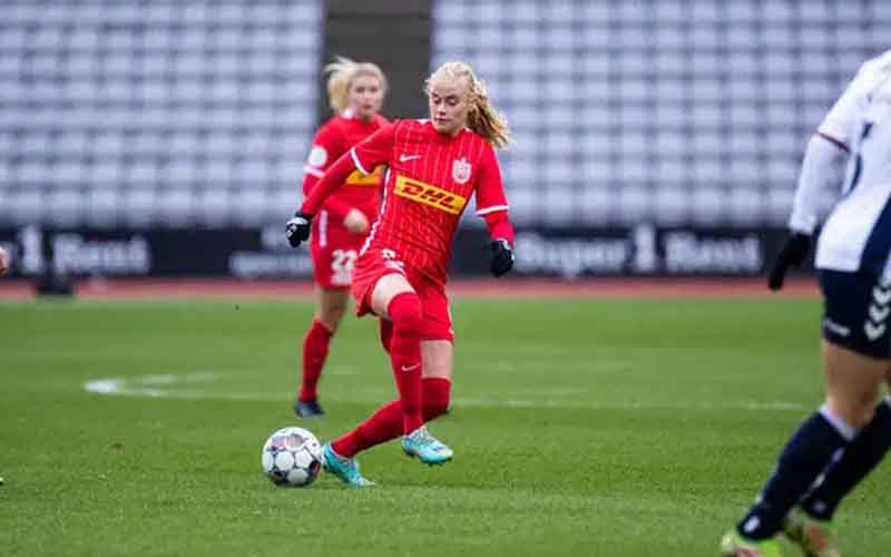 Nhận định Nữ Sparta Praha vs Nữ Nordsjaelland 22h00 ngày 27/8: Chủ nhà gặp bất lợi - Ảnh 2