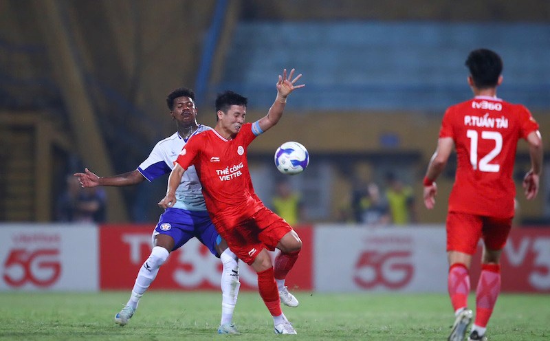 Nhận định Thể Công Viettel vs Đà Nẵng 19h15 ngày 20/10: Tiếp tục bất bại - Ảnh 4