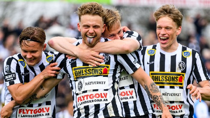  Nhận định Landskrona vs Nordic United 00h00 ngày 17/6: Căng thẳng tại Landskrona Idrottsplats
