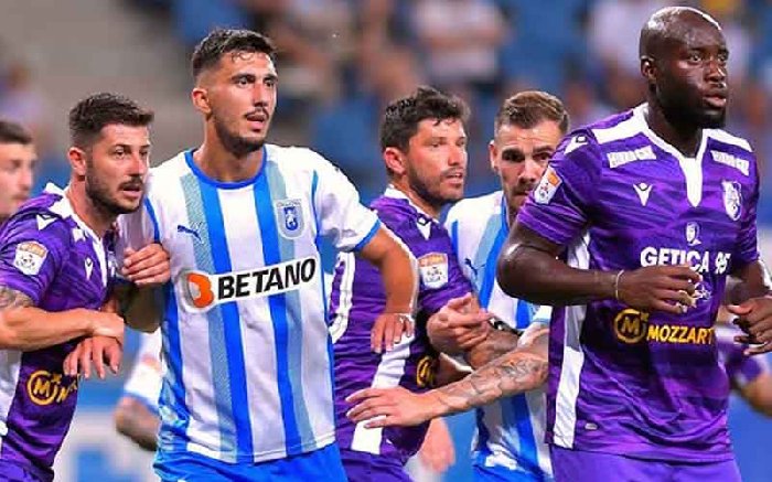  Nhận định Arges vs CS Universitatea Craiova 1h30 ngày 22/11: Điểm tựa sân nhà