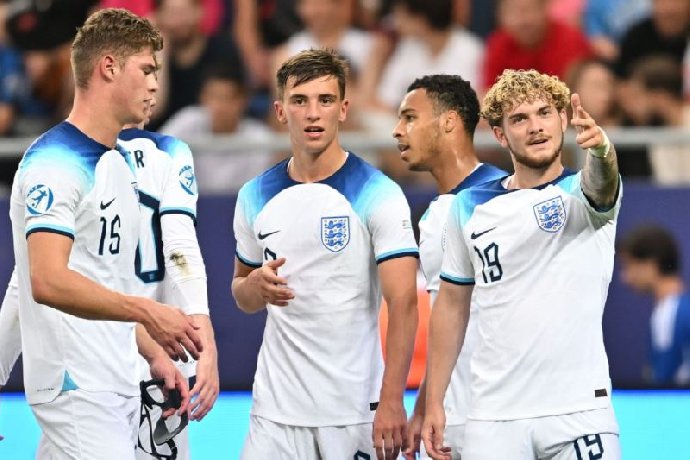  Nhận định U21 Moldova vs U21 Anh 23h00 ngày 10/10: Khách thắng nhẹ nhàng