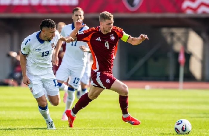  Nhận định Latvia vs Andorra 20h00 ngày 11/10: Đối thủ ưa thích