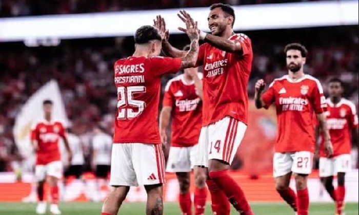  Nhận định Benfica vs Aarhus 2h00 ngày 21/8: Đại bàng lại thắng đậm
