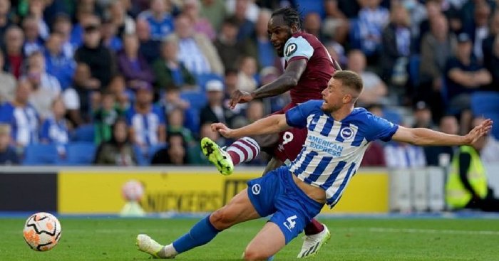  Nhật định phạt góc Brighton vs West Ham, 21h ngày 07/12