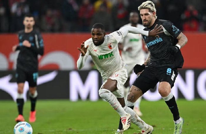  Nhận định Augsburg vs Leverkusen 20h15 ngày 12/09: Áp chế kẻ mạnh