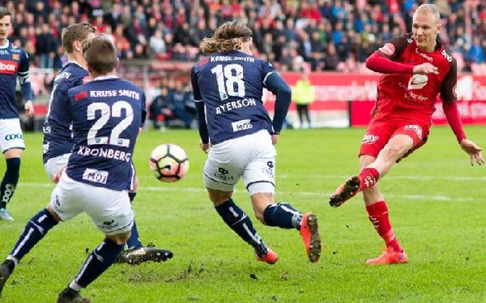  Nhận định Brann vs Viking 0h15 ngày 14/7: Xây chắc ngôi đầu