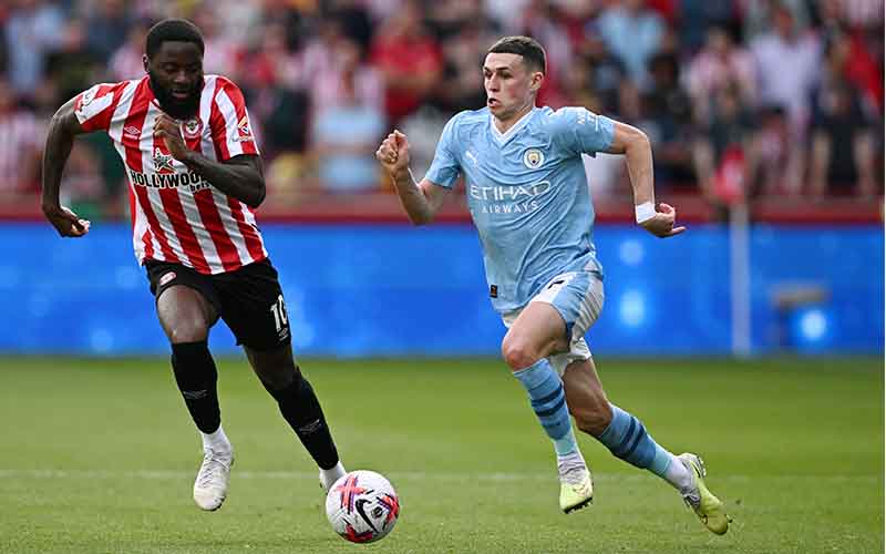 Nhận định Man City vs Brentford 2h30 ngày 18/12: Đè bẹp Bầy Ong - Ảnh 1