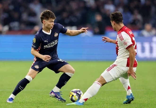  Nhận định Ajax vs PSV Eindhoven 01h00 ngày 06/09: Cuộc chiến không khoan nhượng