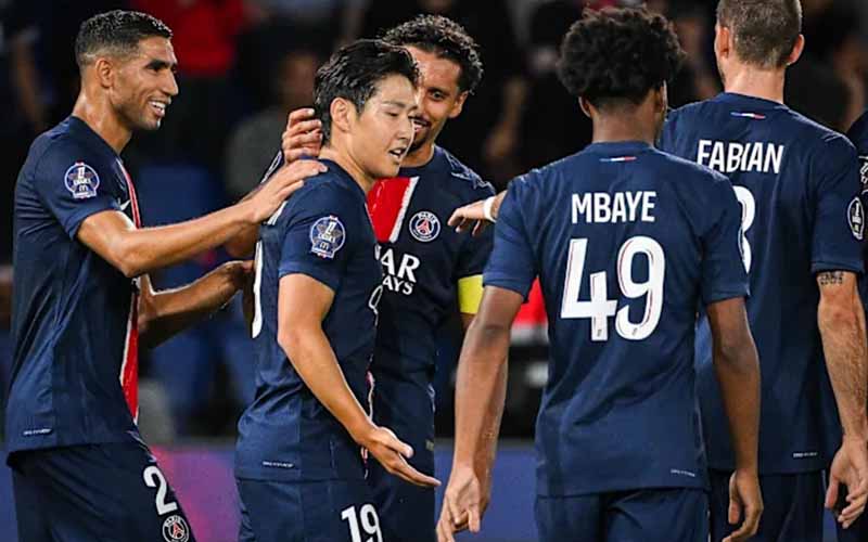 Nhận định PSG vs Angers 1h45 ngày 23/8: Sức mạnh áp đảo - Ảnh 1