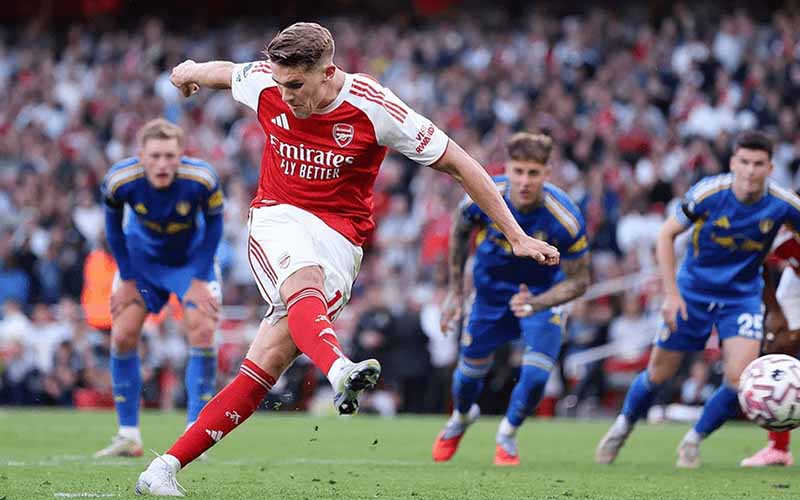 Nhận định Leeds vs Arsenal 22h00 ngày 31/1: Không được mất điểm - Ảnh 1